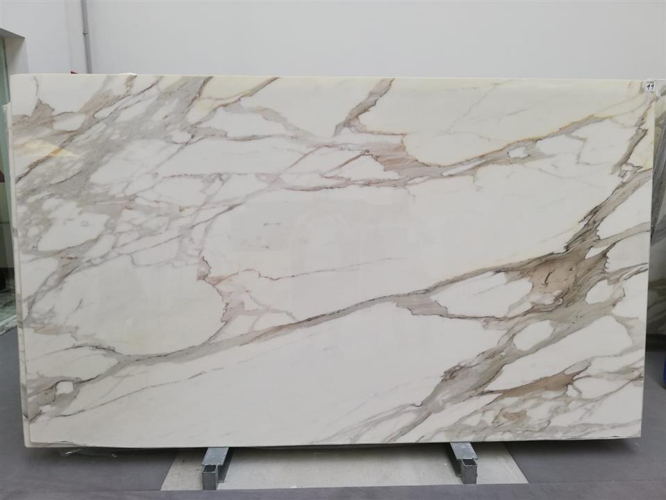 Calacatta Gold marble slab